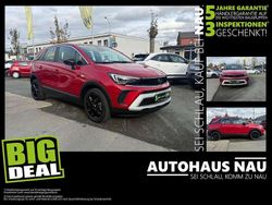 Chili rot/kardio rot Gebraucht 2022 Opel Crossland Elegance SUV | 18.990 € (Fairer Preis)