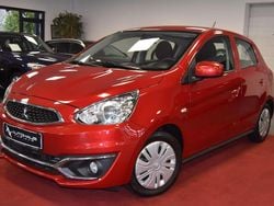 Rot Gebraucht 2020 Mitsubishi Space Star Diamant Edition Kleinwagen | 7.890 € (Guter Preis)