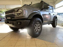 Grau Gebraucht 2023 Ford Bronco SUV | 58.990 € (Guter Preis)