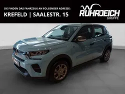 Blau Neu 2025 Citroën e-C3 SUV | 22.990 €