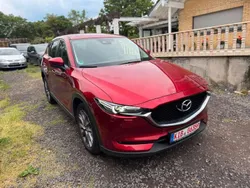 Soul red crystal m Gebraucht 2020 Mazda CX-5 Edition SUV | 14.900 €