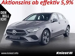 Mountaingrau met. Gebraucht 2024 Mercedes A250 Limousine | 32.990 € (Etwas zu teuer)