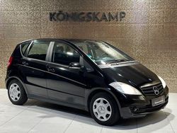 Schwarz Gebraucht 2009 Mercedes A160 Limousine | 2.290 € (Guter Preis)