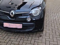 Schwarz Gebraucht 2017 Renault Twingo LIMITED Kleinwagen | 7.200 € (Guter Preis)