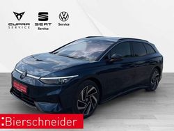Blau Gebraucht 2024 VW ID.7 Pro Limousine | 49.450 € (Teuer)