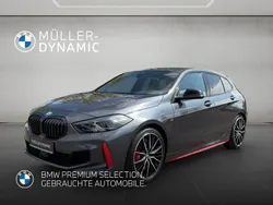 Mineralgrau Gebraucht 2021 BMW 128 Performance Kleinwagen | 28.960 € (Fairer Preis)