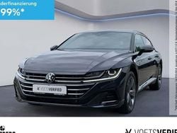 Mangangrau metallic Gebraucht 2024 VW Arteon R-line Kombi | 34.990 € (Superpreis)