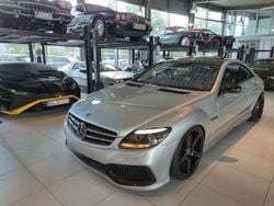 Silber Gebraucht 2006 Mercedes CL500 AMG Coupé | 15.950 € (Guter Preis)