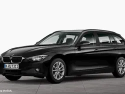 Saphirschwarz Gebraucht 2015 BMW 320 Comfort Edition Kombi | 10.930 € (Fairer Preis)