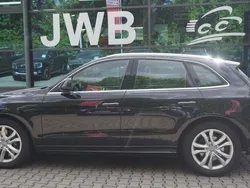 Pantherschwarz kristalleffekt (metallic) Gebraucht 2014 Audi SQ5 Performance SUV | 19.890 € (Etwas zu teuer)