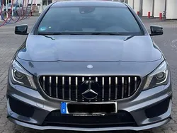 Grau Gebraucht 2013 Mercedes CLA220 AMG Limousine | 14.990 € (Fairer Preis)