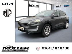 Magneticgrau () Gebraucht 2021 Ford Kuga Titanium X SUV | 25.995 € (Etwas zu teuer)