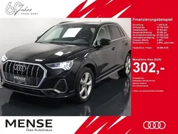Mythosschwarz Gebraucht 2021 Audi Q3 S-Line SUV | 28.985 € (Fairer Preis)