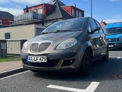 Grau Gebraucht 2008 Lancia Musa Van / Kleinbus | 3.000 € (Fairer Preis)