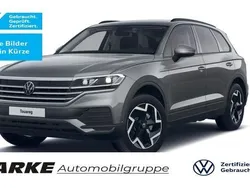 VW Touareg