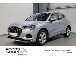 Silber Gebraucht 2021 Audi Q3 Advanced SUV | 25.980 € (Guter Preis)