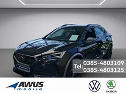 Schwarz / midnightblack (metallic) Gebraucht 2023 Cupra Formentor VZ SUV | 40.890 €