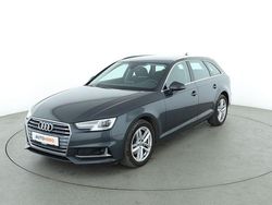 Silber Gebraucht 2019 Audi A4 Sport Kombi | 25.300 € (Fairer Preis)