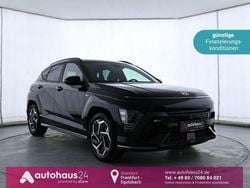 Schwarz Gebraucht 2023 Hyundai Kona N Line SUV | 24.670 € (Guter Preis)