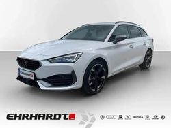 Weiß Gebraucht 2023 Cupra Leon Kombi | 26.490 € (Fairer Preis)