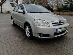 Silber Gebraucht 2006 Toyota Corolla Limousine | 4.500 € (Fairer Preis)
