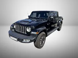 Black metallic Gebraucht 2021 Jeep Gladiator Overland SUV | 42.999 € (Guter Preis)