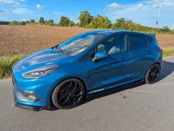 Blau Gebraucht 2020 Ford Fiesta ST Kleinwagen | 15.500 € (Guter Preis)