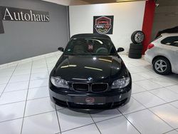 Schwarz Gebraucht 2009 BMW 118 Cabriolet Advantage Cabrio | 5.999 € (Fairer Preis)