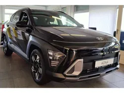Abyss black / mic Gebraucht 2023 Hyundai Kona Prime SUV | 34.990 € (Etwas zu teuer)