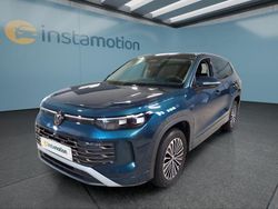 Blau Gebraucht 2025 VW Tayron SUV | 55.199 € (Guter Preis)