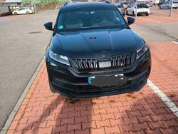 Schwarz Gebraucht 2021 Skoda Kodiaq SportLine SUV | 35.000 € (Fairer Preis)