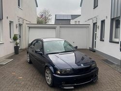 Blau Gebraucht 2001 BMW 325 M Sport Coupé | 5.000 € (Guter Preis)