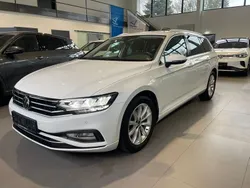 Gletscherweiß metallic Gebraucht 2022 VW Passat Business Kombi | 23.999 € (Fairer Preis)