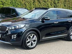 Schwarz Gebraucht 2017 Kia Sorento Platinum Edition SUV | 22.990 € (Teuer)