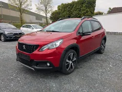 Rot Gebraucht 2017 Peugeot 2008 GT-line SUV | 12.400 € (Fairer Preis)