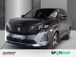 Grau Gebraucht 2023 Peugeot 3008 Allure SUV | 23.480 € (Guter Preis)