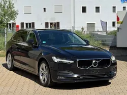 Schwarz Gebraucht 2019 Volvo V90 Momentum Kombi | 18.750 € (Fairer Preis)