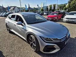 Grau Gebraucht 2021 VW Arteon R Kombi | 38.000 € (Fairer Preis)