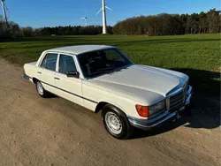 Weiß Gebraucht 1978 Mercedes 280 SE Limousine | 24.000 €