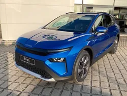 Blau Neu 2025 Skoda Elroq Loft SUV | 32.330 € (Guter Preis)