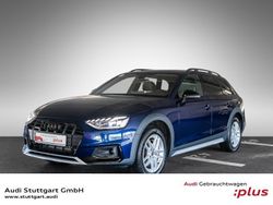 Navarrablau metallic Gebraucht 2024 Audi A4 Allroad Ambiente Kombi | 50.520 €