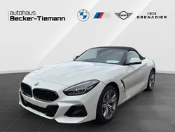 Weiß Neu 2025 BMW Z4 Exclusive Cabrio | 50.100 € (Guter Preis)