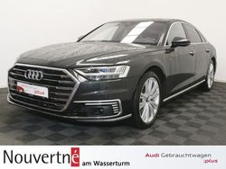 Vesuvgrau (grey), metallic Gebraucht 2020 Audi A8 Sport Limousine | 51.950 € (Fairer Preis)
