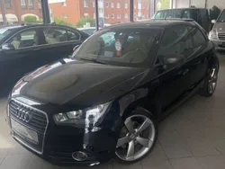 Brillantschwarz Gebraucht 2012 Audi A1 S-Line Kleinwagen | 7.990 € (Fairer Preis)