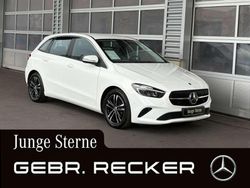 Unilack polarweiß Gebraucht 2024 Mercedes B180 Advanced Van / Kleinbus | 26.950 € (Superpreis)