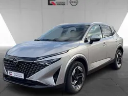 M) (silber Gebraucht 2024 Nissan Qashqai N-Connecta SUV | 31.892 € (Guter Preis)