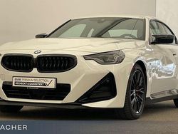 Alpinweiss Gebraucht 2024 BMW M240 M Sport Coupé | 46.999 € (Fairer Preis)