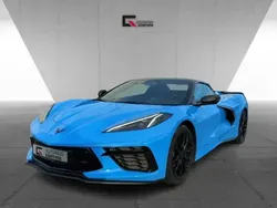 Corvette C8
