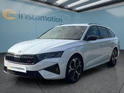 Weiß Neu 2025 Skoda Octavia RS Kombi | 46.349 € (Teuer)
