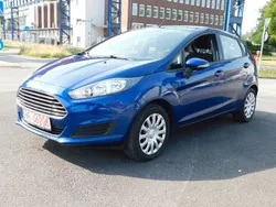 Indicblau metallic Gebraucht 2014 Ford Fiesta Trend Kleinwagen | 3.999 € (Guter Preis)